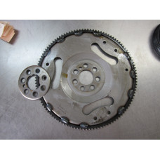 20D110 Flexplate From 2013 Dodge Dart  2.0